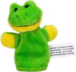 SCHYLLING Animal Finger Puppets. 1 EA