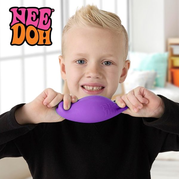 NeeDoh Original Sensory Ball - Blue