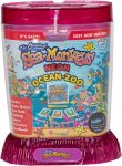 Sea-Monkeys? Ocean Zoo Neon - World's Only Instant Pets? - Assorted Colors - Ages 6+ (Pack of 1)