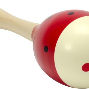 Schylling Maraca. each sold individually. colors may vary