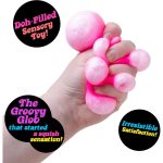 NeeDoh Original Sensory Ball - Blue