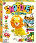 Schylling S'Noodles - Creative Building Craft Kit - Just Add Water - Ages 4 and Up - One Kit